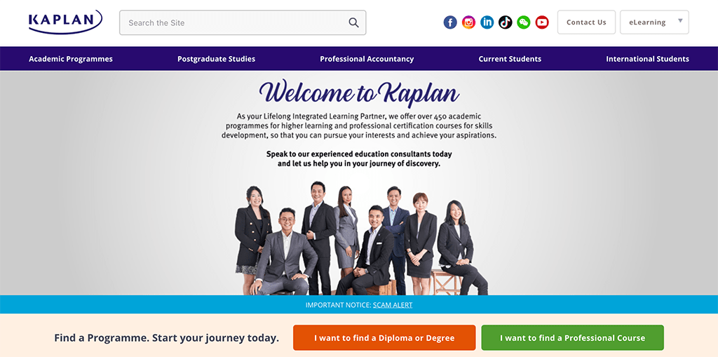 Kaplan Higher Education Academy Best Marketing Course