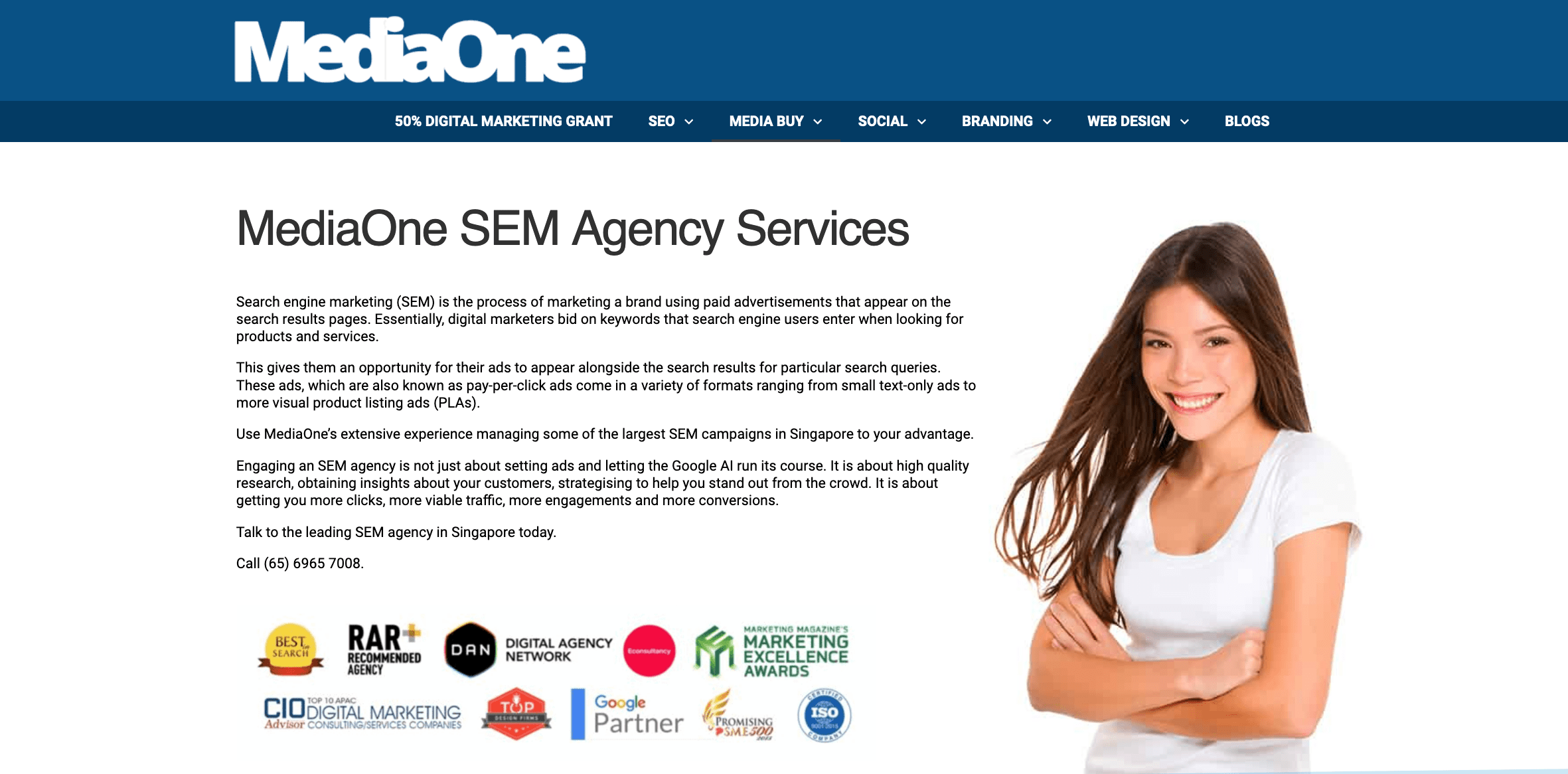 MediaOne PPC Services Agency