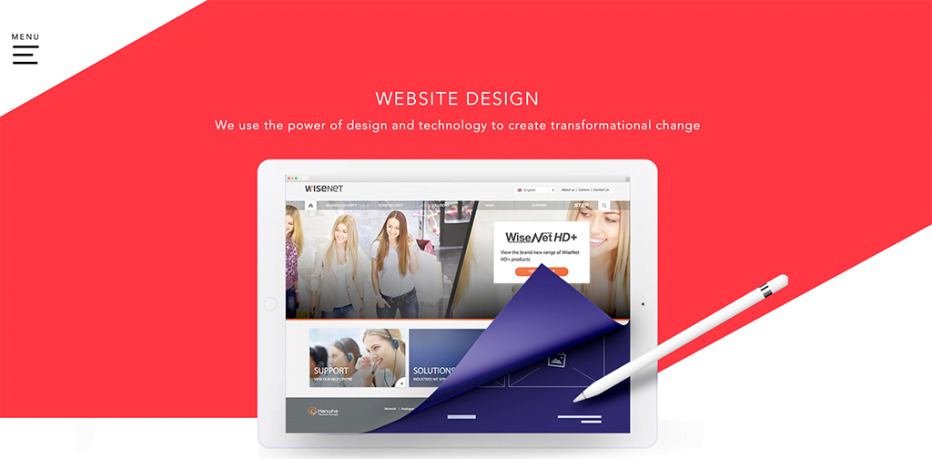 Webstergy Web Development Company