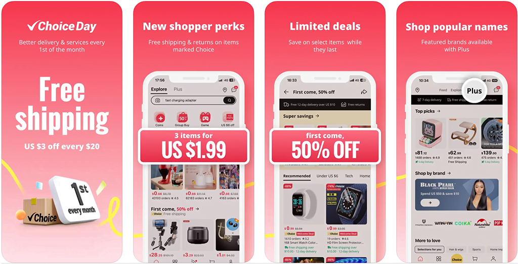 AliExpress Online Shopping App