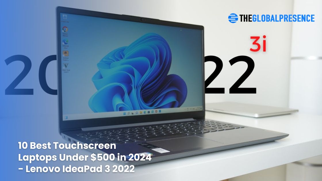 Lenovo IdeaPad 3 2022