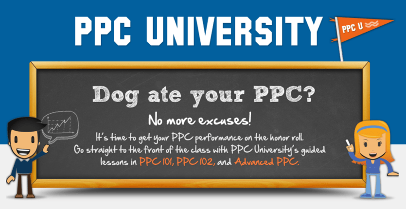 Wordstream: PPC University